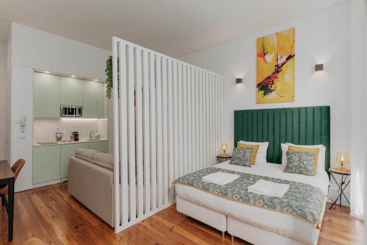 Bicycle Luxury House, Parking, Downtown Near Metro Apartamento Porto