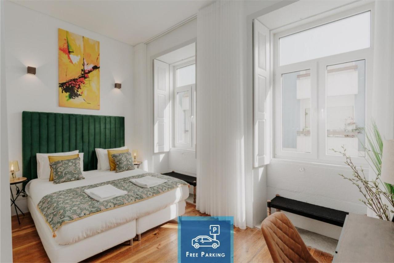 Bicycle Luxury House, Parking, Downtown Near Metro Apartamento